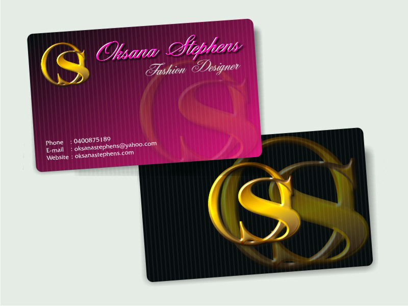 Business Card Design by Bonnes Yuwono for this project | Design #163140
