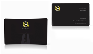 Business Card Design by aayam