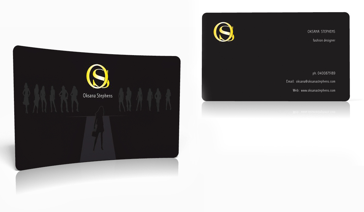 Business Card Design by aayam for this project | Design #161591