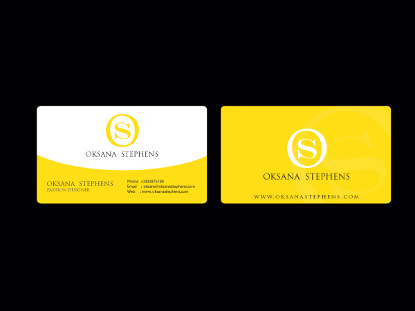 Design de Carte de Visite par Priyo Subarkah pour ce projet | Design #161573