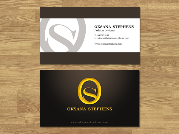 Visitenkarten-Design von Adrian P für dieses Projekt | Design #161193