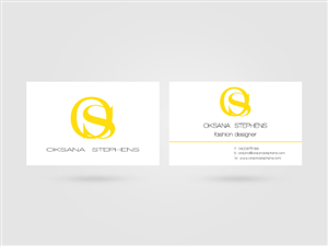 Visitenkarten-Design von markiez für dieses Projekt | Design #160898