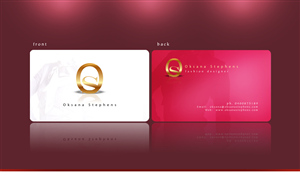 Business Card Design by disign for this project | Design: #160870