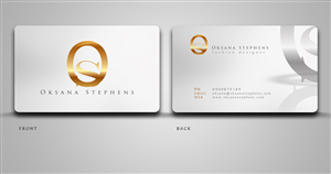 Design de Carte de Visite par disign pour ce projet | Design : #161216