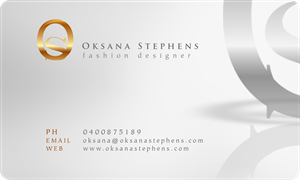 Design de Carte de Visite par disign pour ce projet | Design : #161219