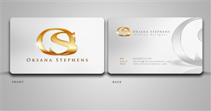Design de Carte de Visite par disign pour ce projet | Design : #161262