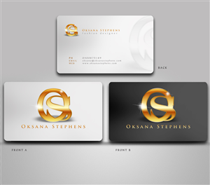 Design de Carte de Visite par disign pour ce projet | Design : #161293