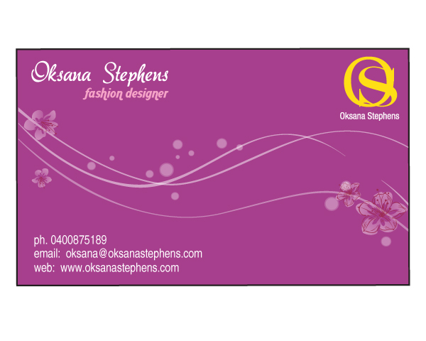 Business Card Design by rupam for this project | Design #160861