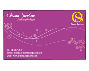 Business Card Design by rupam
