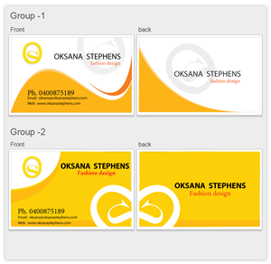 Business Card Design by Design Hardcode