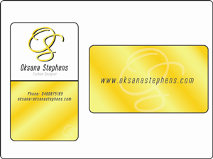 Visitenkarten-Design von Stellar Designs für dieses Projekt | Design #162861