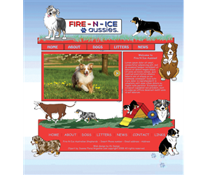 Web Design by HLDesign for Case by Case Inc | Design: #4190050