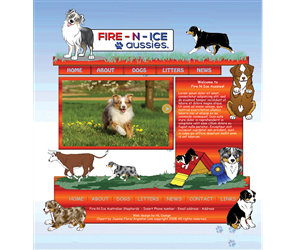 Web Design by HLDesign for Case by Case Inc | Design: #4190115