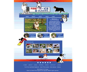 Web Design by HLDesign for Case by Case Inc | Design: #4228601