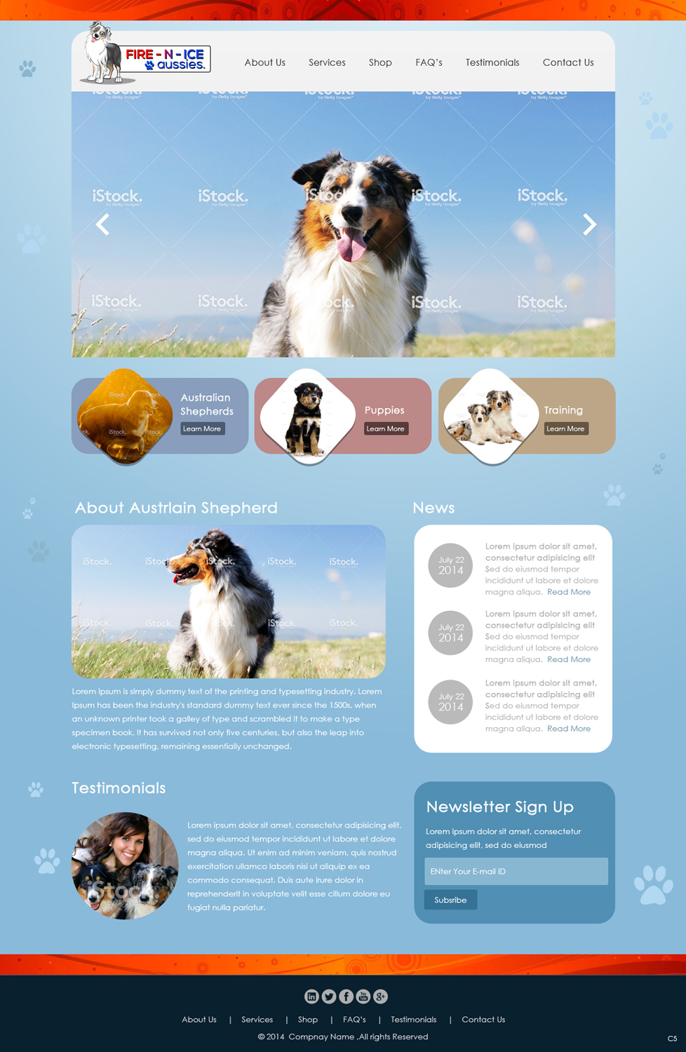 Web Design by pb for Case by Case Inc | Design #4176898