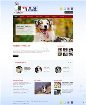Web Design par pb pour Case by Case Inc | Design : #4176922