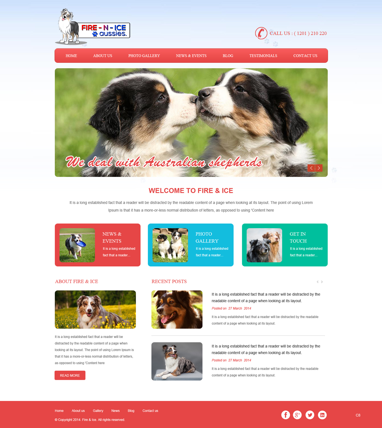 Web Design by pb for Case by Case Inc | Design #4176926