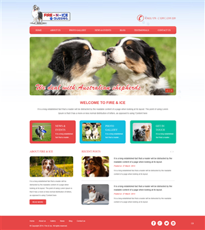 Web Design par pb pour Case by Case Inc | Design : #4176926
