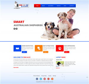 Web Design par pb pour Case by Case Inc | Design : #4176935