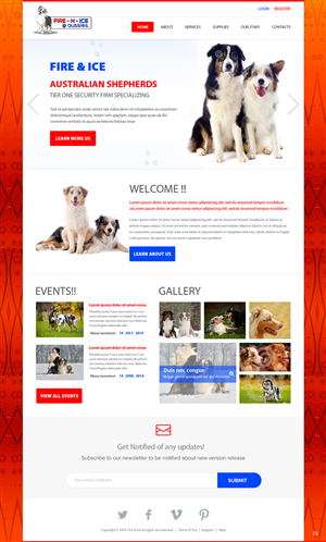 Web Design par pb pour Case by Case Inc | Design : #4176951