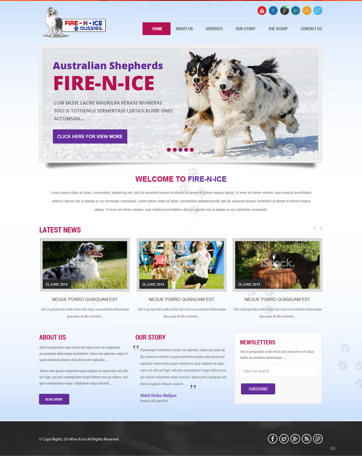 Diseño Web por pb para Case by Case Inc | Diseño #4176960