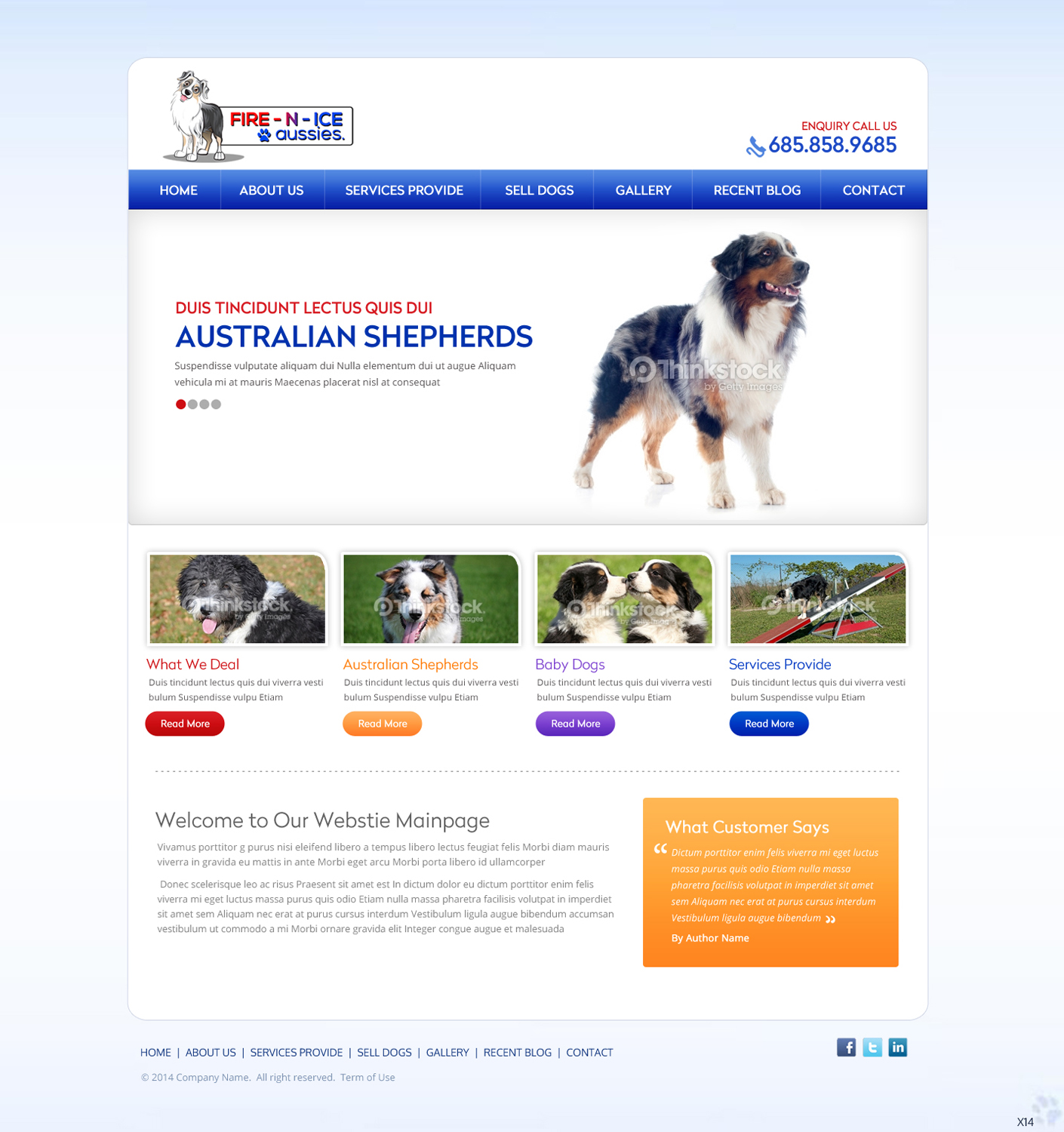 Web Design by pb for Case by Case Inc | Design #4176998