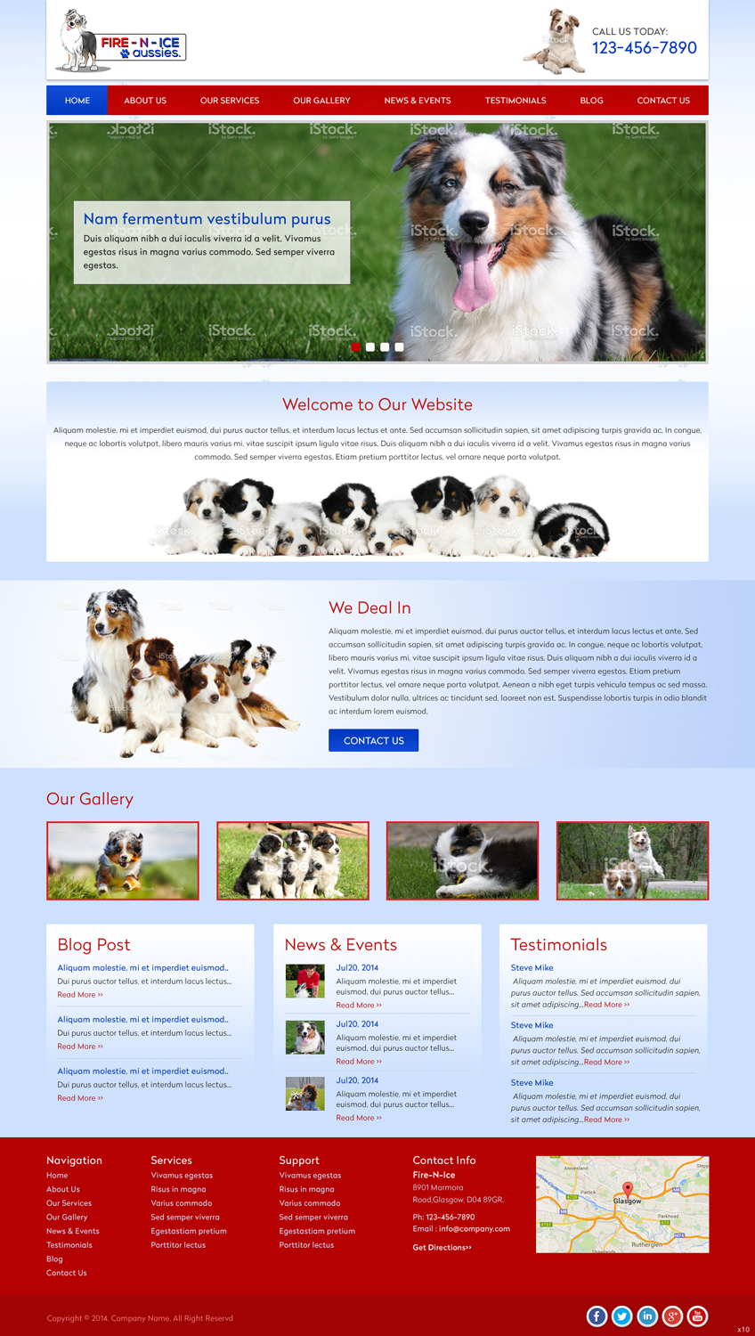 Diseño Web por pb para Case by Case Inc | Diseño #4180842