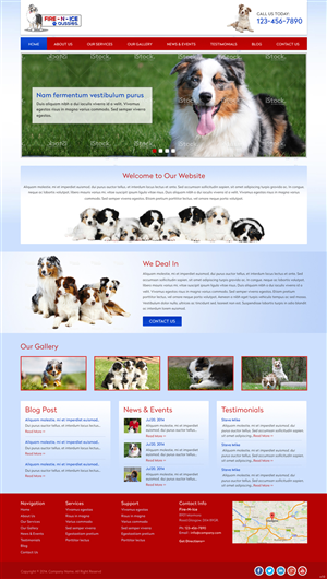 Web Design par pb pour Case by Case Inc | Design : #4180842