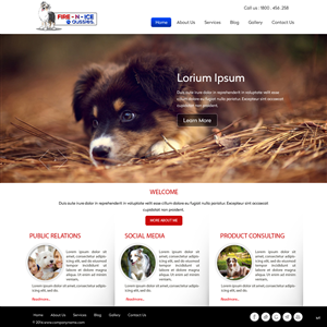 Web Design by pb for Case by Case Inc | Design: #4180845