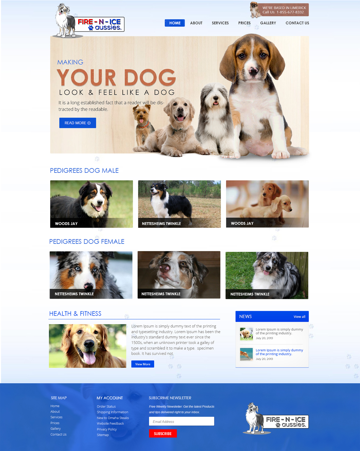 Web Design by the-lion-king for Case by Case Inc | Design #4178582