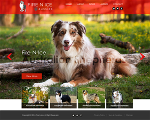 Web Design by Behriatech for Case by Case Inc | Design: #4266699