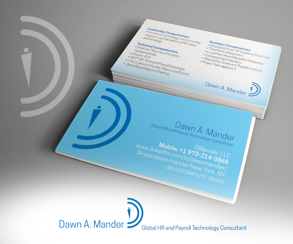 Visitenkarten-Design von see why für dieses Projekt | Design #4173788