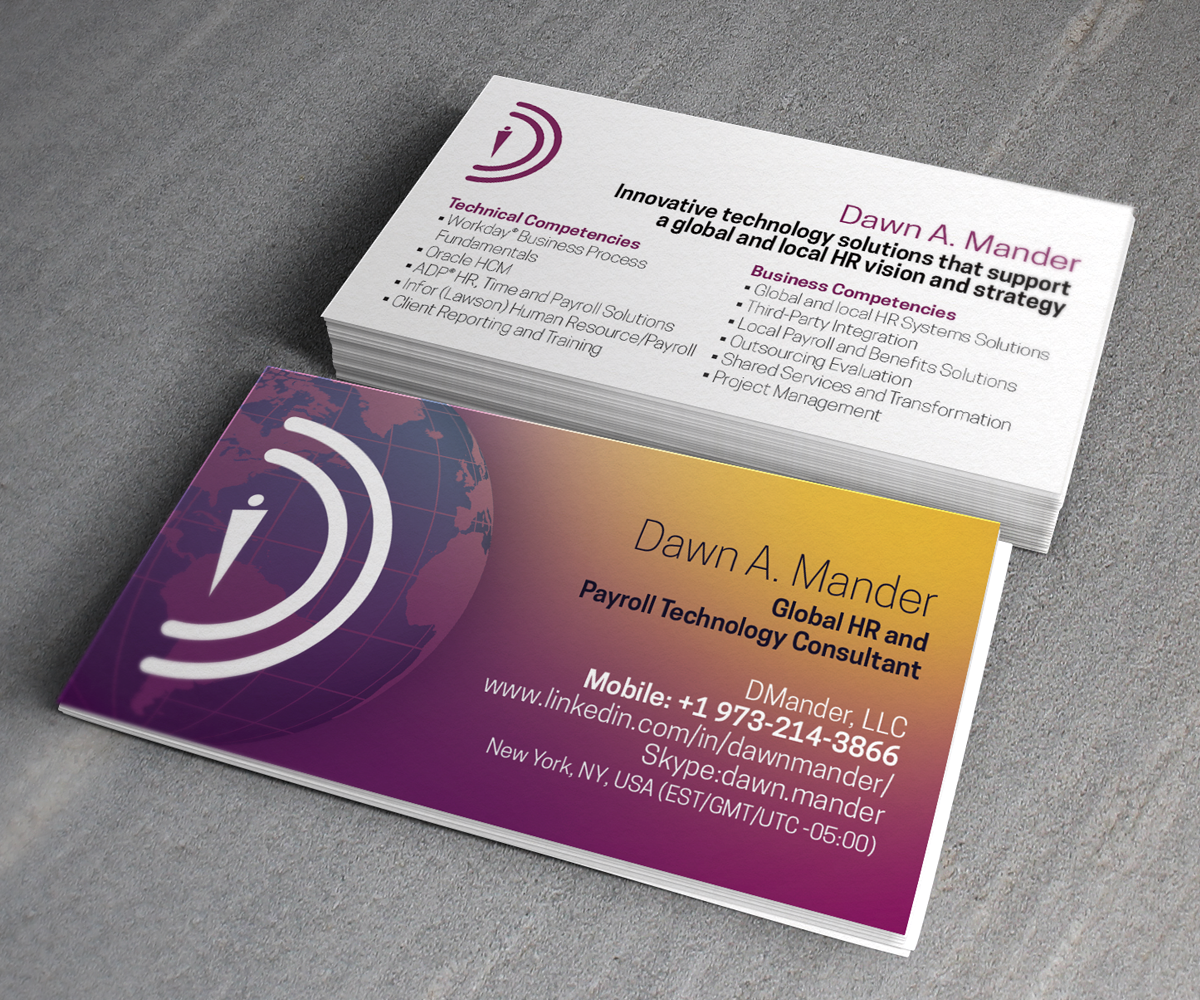 Visitenkarten-Design von see why für dieses Projekt | Design #4182299