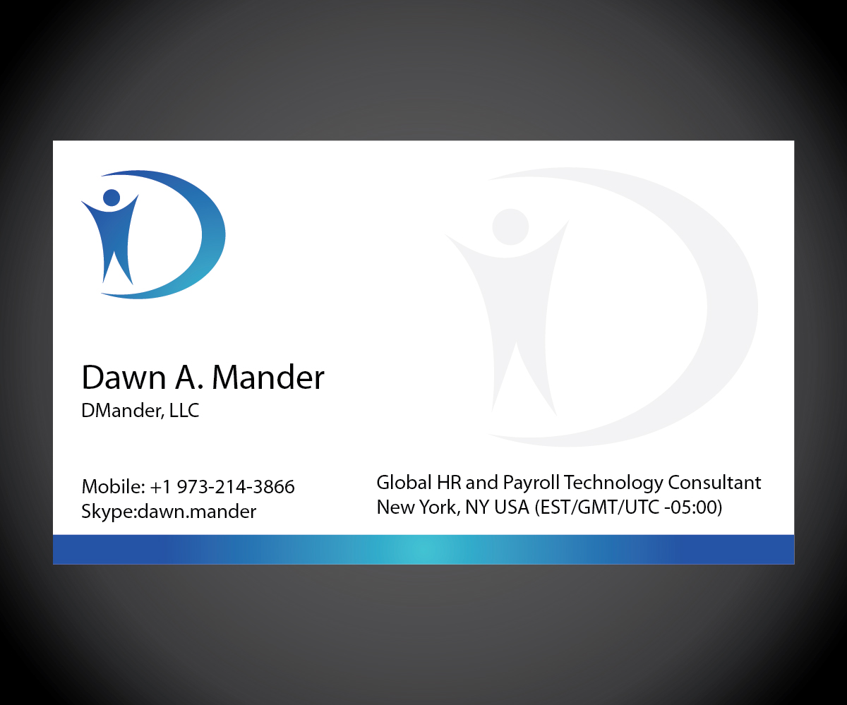 Visitenkarten-Design von joliau für dieses Projekt | Design #4187903