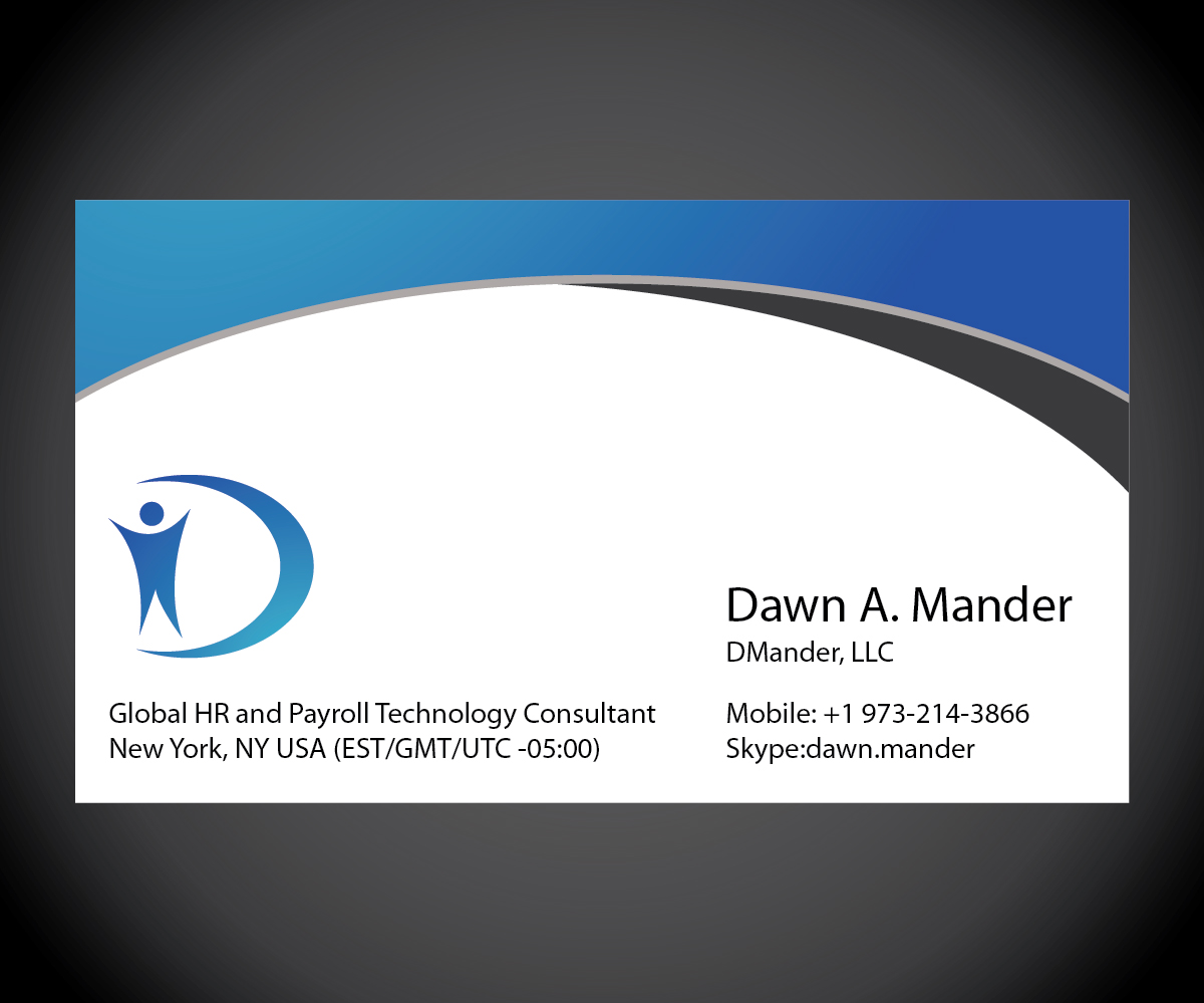 Visitenkarten-Design von joliau für dieses Projekt | Design #4187908