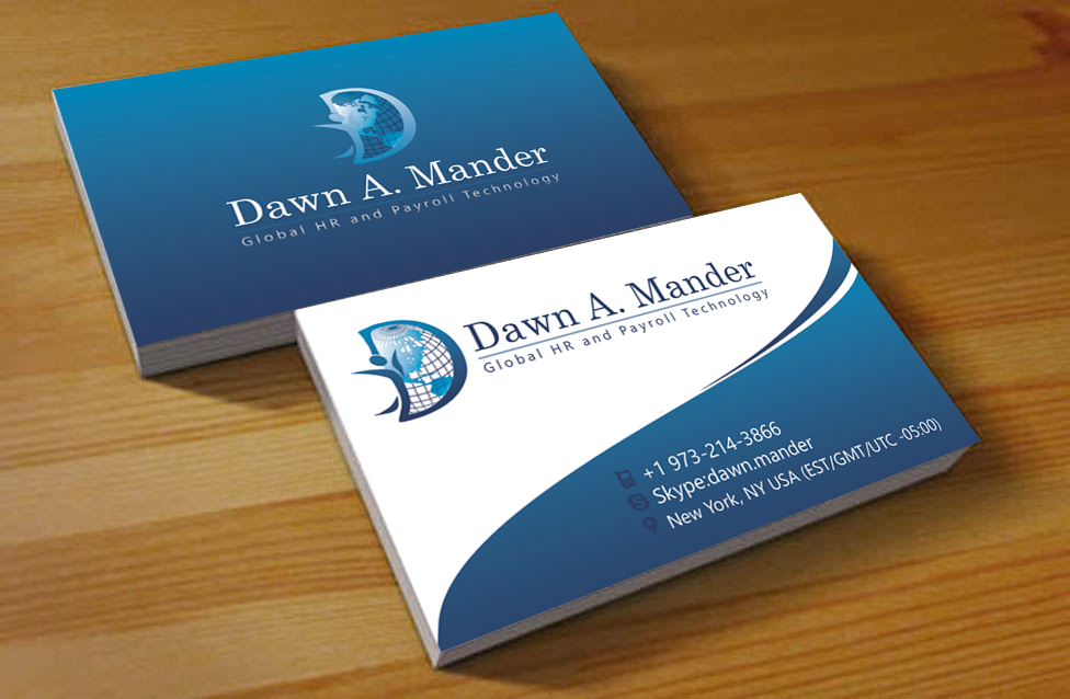 Business Card Design by Hardcore Design for this project | Design #4193919