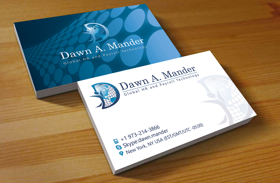 Visitenkarten-Design von Hardcore Design für dieses Projekt | Design #4196104