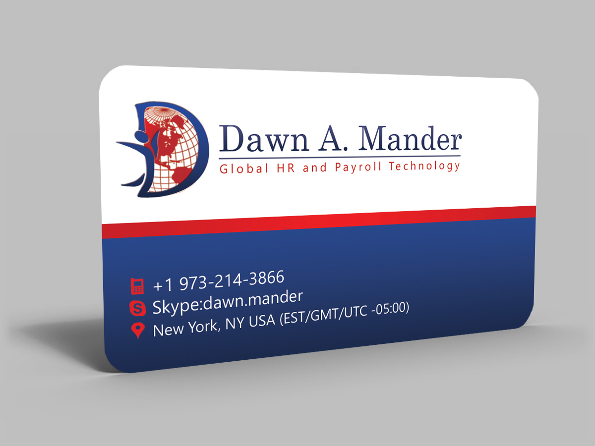 Visitenkarten-Design von Hardcore Design für dieses Projekt | Design #4196133