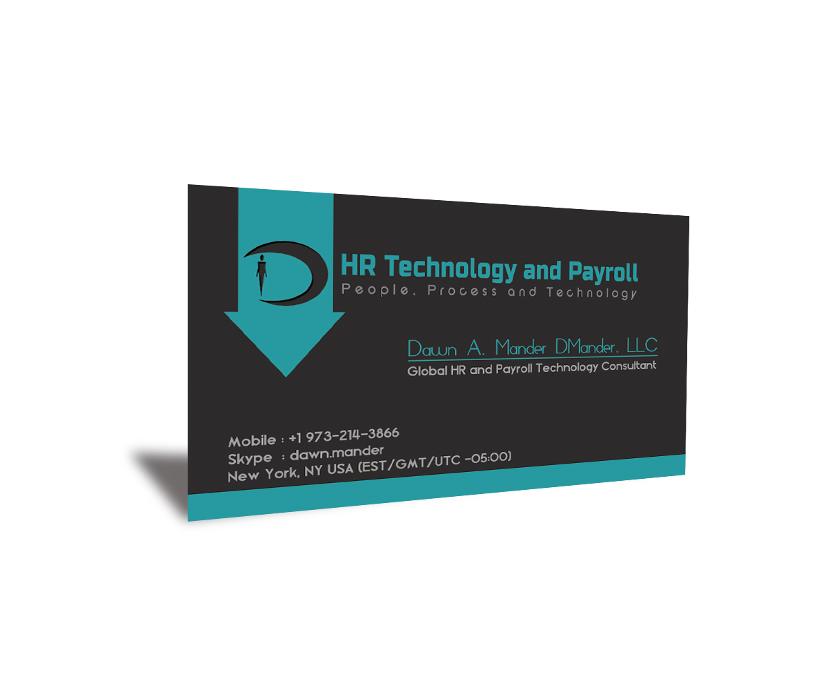 Visitenkarten-Design von Waroqun für dieses Projekt | Design #4194227