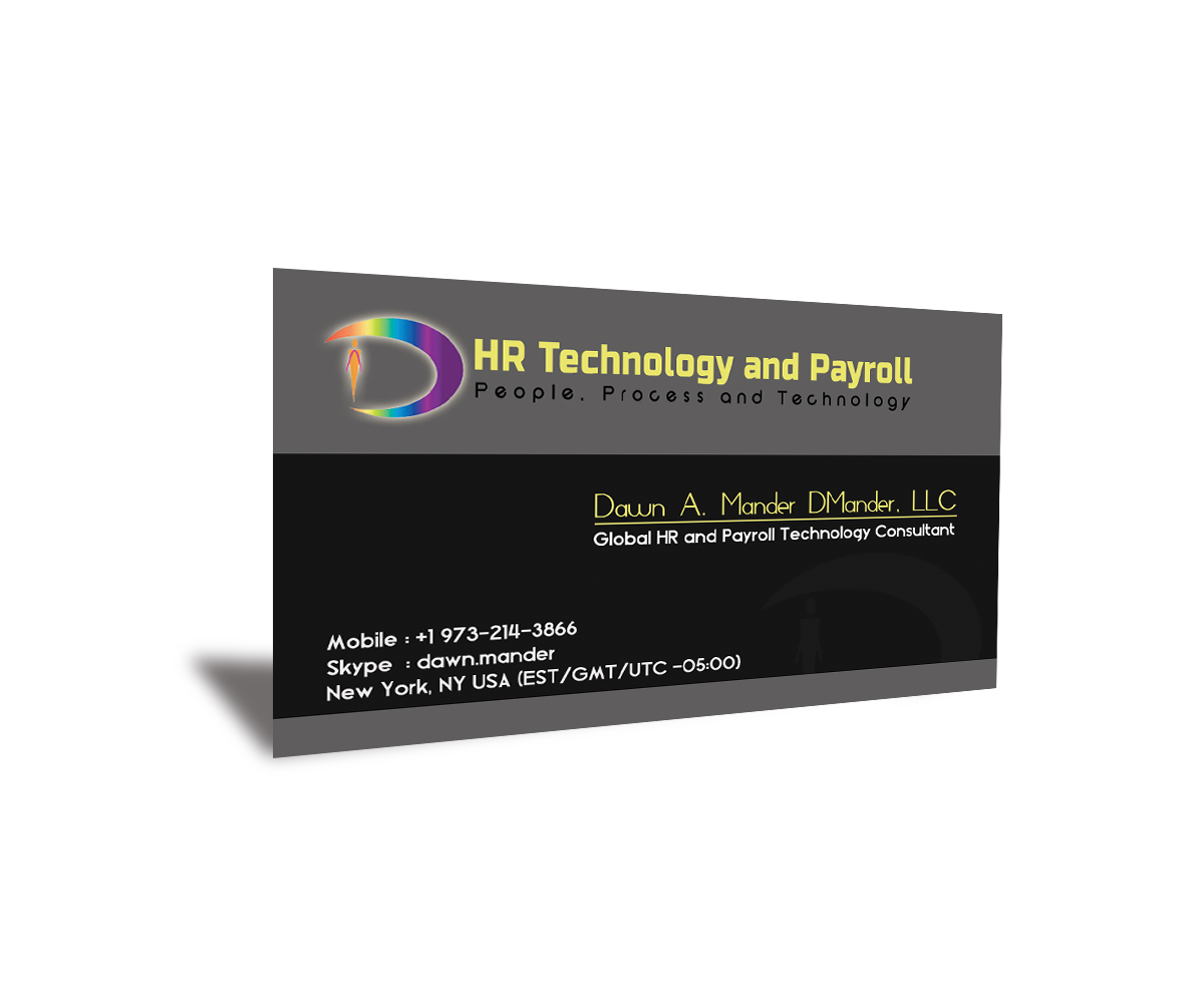 Visitenkarten-Design von Waroqun für dieses Projekt | Design #4194232