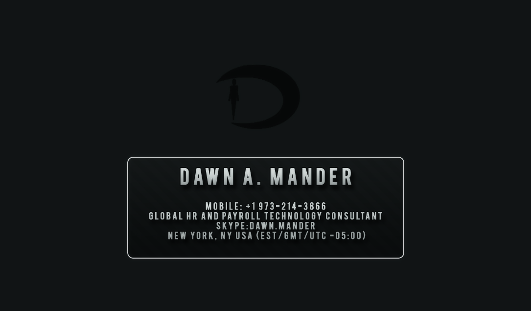 Business Card Design by Marked for this project | Design #4185330