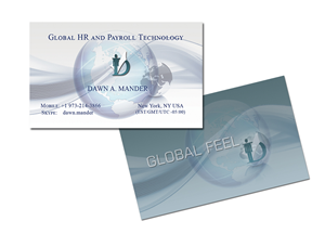 Visitenkarten-Design von ev 21 für dieses Projekt | Design: #4178460