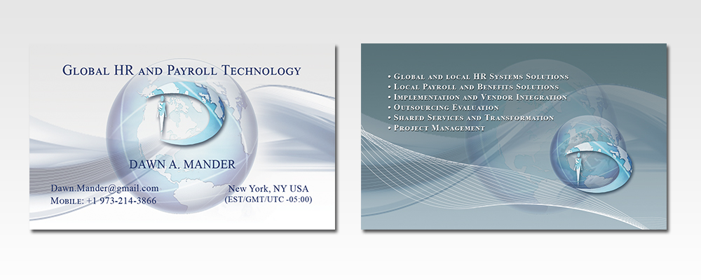 Visitenkarten-Design von ev 21 für dieses Projekt | Design #4240661