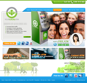 Diseño Wordpress por Expert Designer para este proyecto | Diseño: #163351