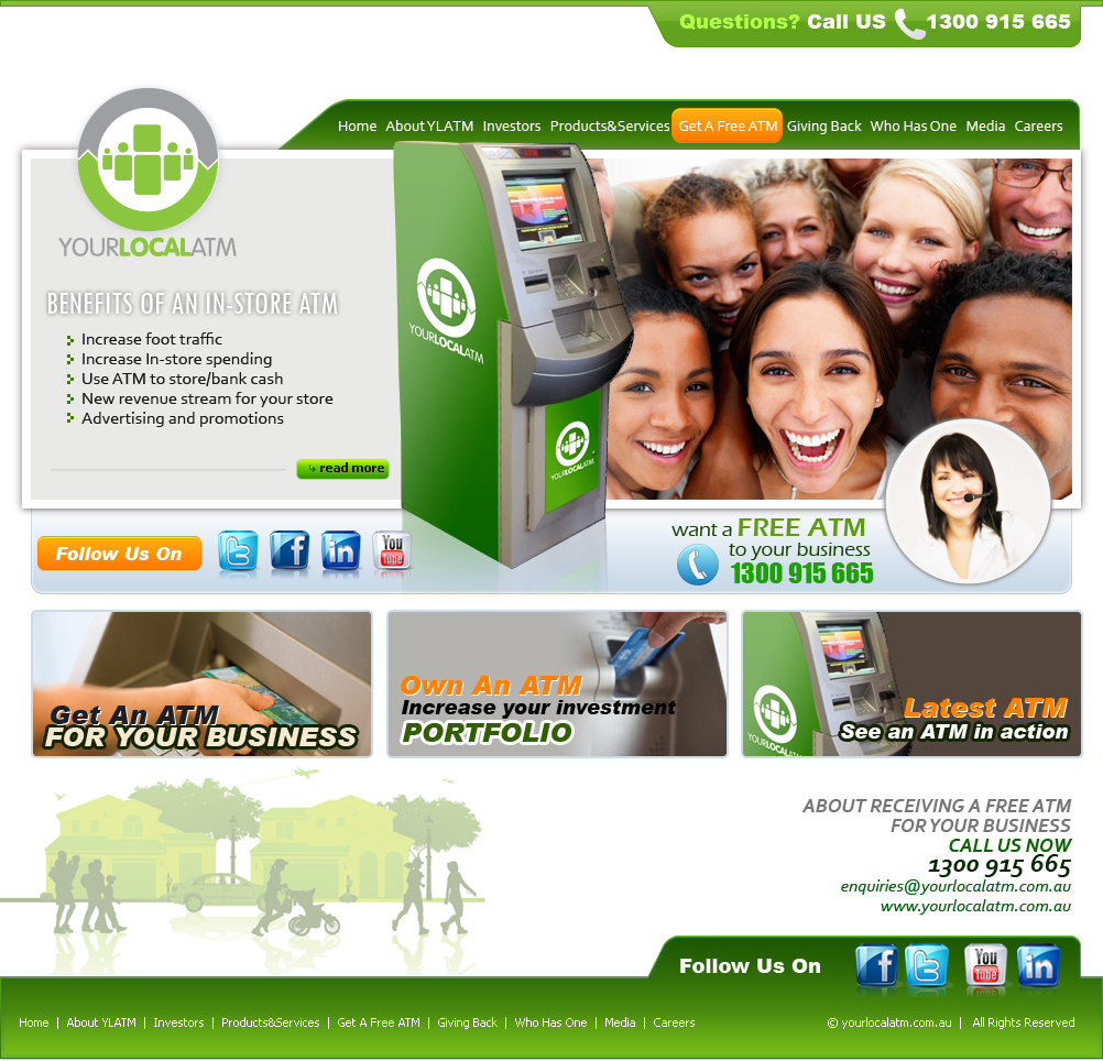 Wordpress Design by Expert Designer for this project | Design #166210