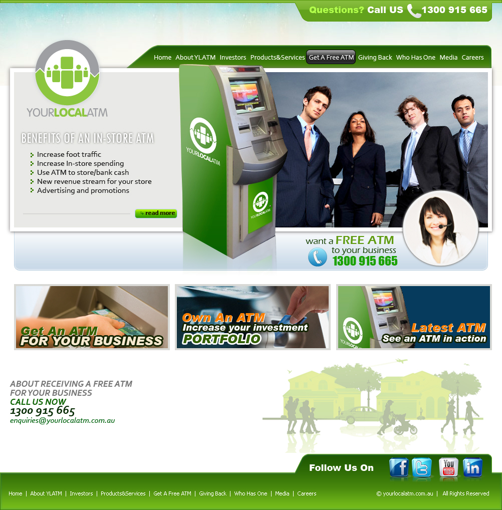 Wordpress Design by Expert Designer for this project | Design #169374