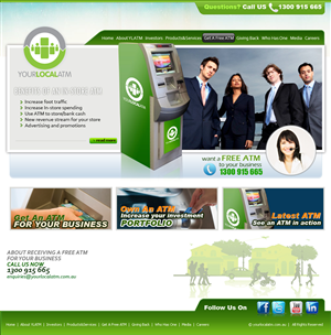 Wordpress Design by Expert Designer for this project | Design: #169374