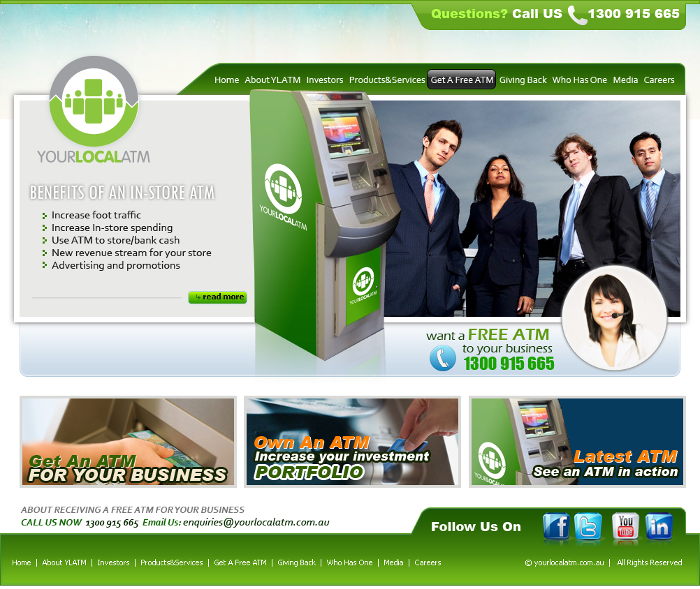 Wordpress Design by Expert Designer for this project | Design #170114