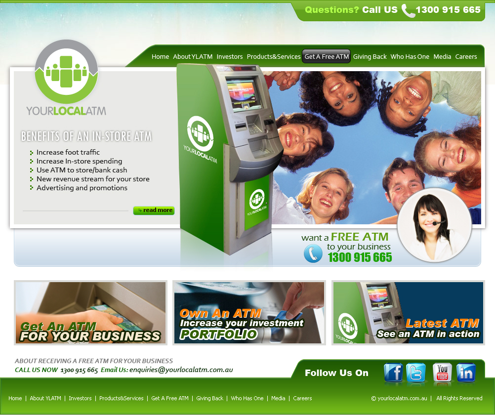 Wordpress Design by Expert Designer for this project | Design #170115