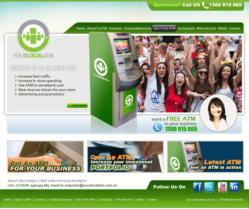 Wordpress Design by Expert Designer for this project | Design #170118